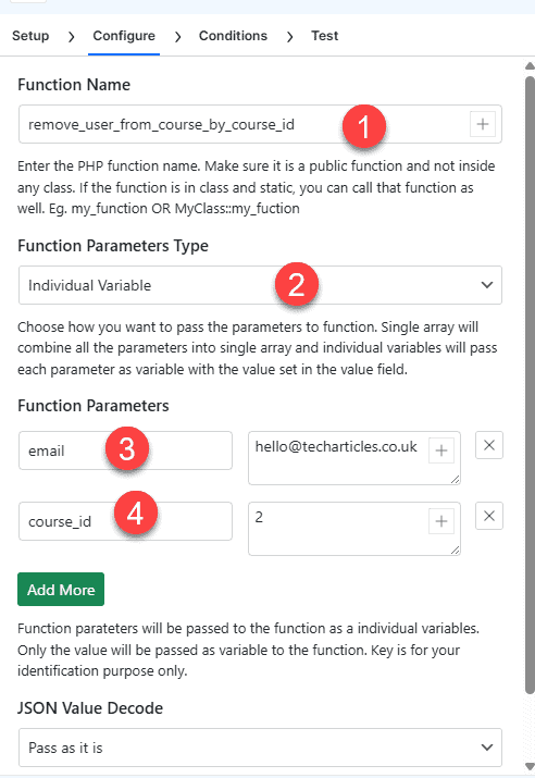 Flowmattic Setup Wpautomation Wpcourseware Remove2c77fafade36f70d