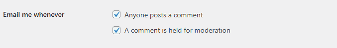 Moddash Disable Admin Settings