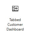 Tabbed Customer Dashboard Icon 1