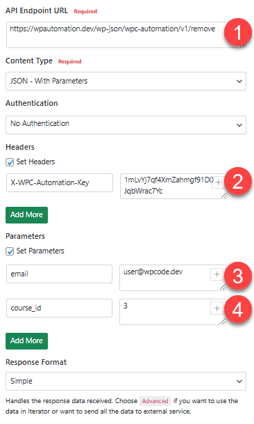 Wpcourseware Automation Remove Api 1